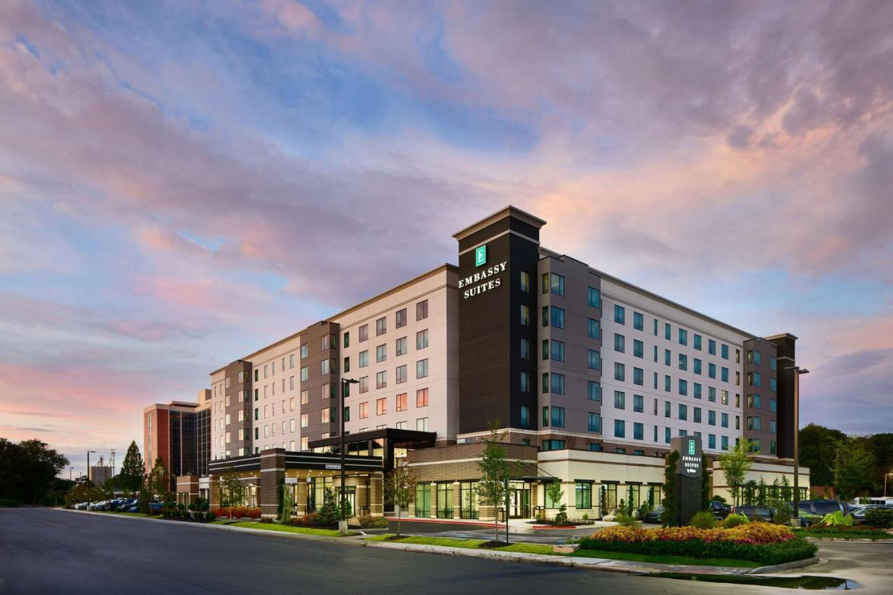 Embassy Suites By Hilton Atlanta Airport North Hapeville Екстер'єр фото