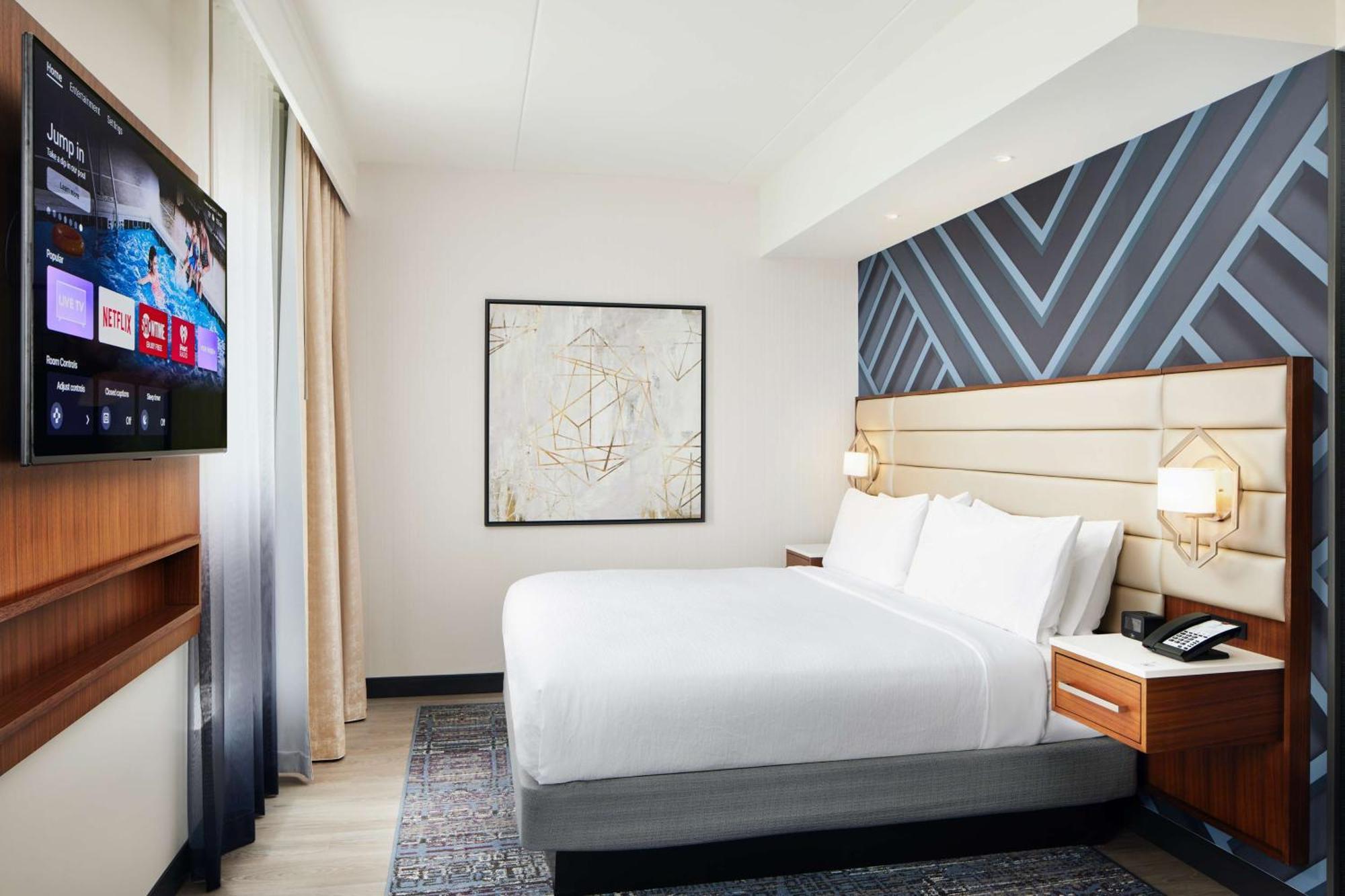 Embassy Suites By Hilton Atlanta Airport North Hapeville Екстер'єр фото