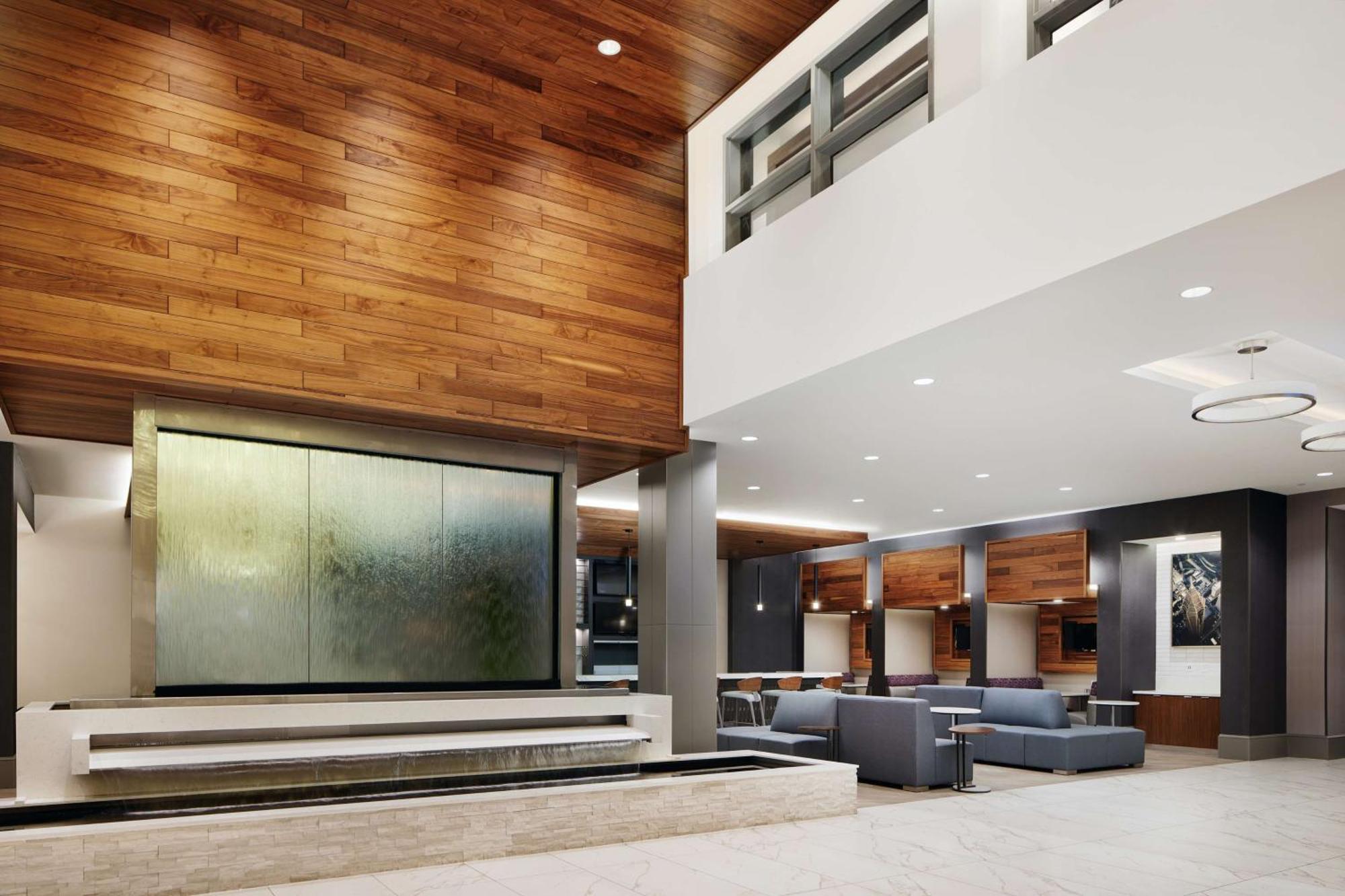 Embassy Suites By Hilton Atlanta Airport North Hapeville Екстер'єр фото